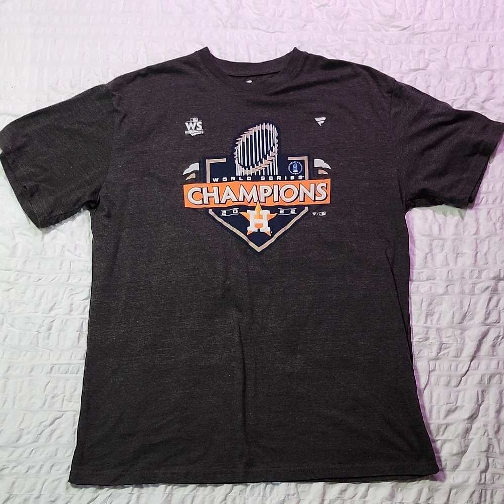 Fanatics Dark Gray T-Shirt